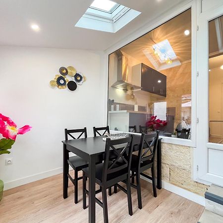 Echoppe Typique Avec Terrasse Villa ตาลองซ์ ภายนอก รูปภาพ