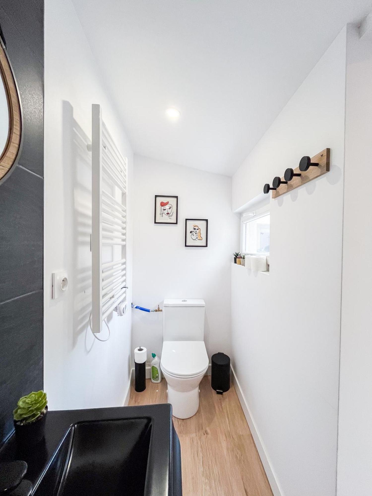 Echoppe Typique Avec Terrasse Villa ตาลองซ์ ภายนอก รูปภาพ