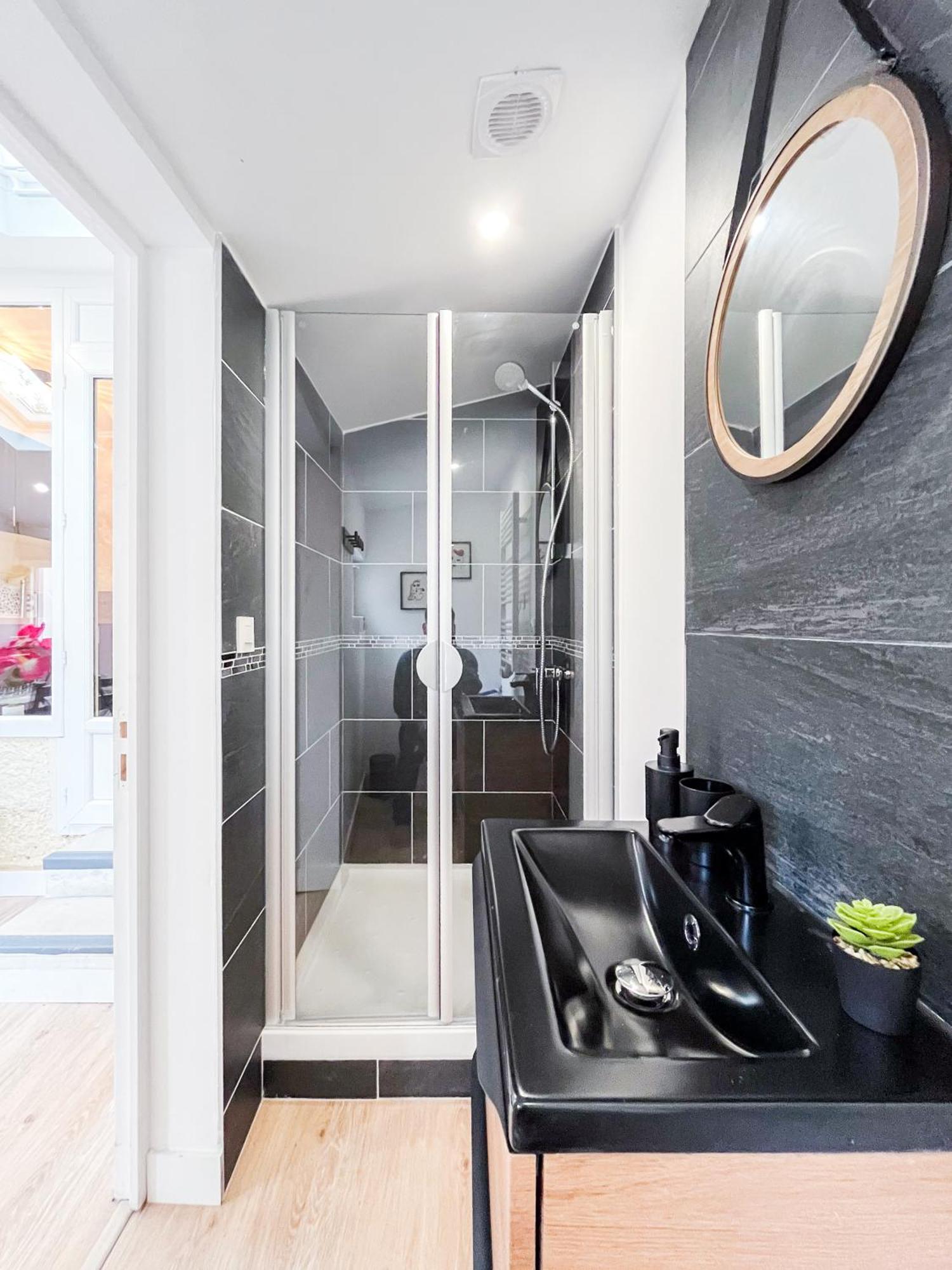 Echoppe Typique Avec Terrasse Villa ตาลองซ์ ภายนอก รูปภาพ